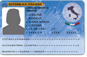 Carta d identità elettronica italiana