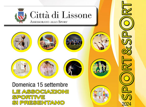 Lissone - icona Sport & sport 2024