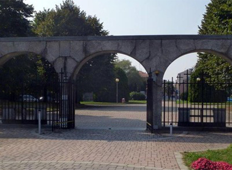 Lissone - Apertura straordinaria Cimitero Urbano