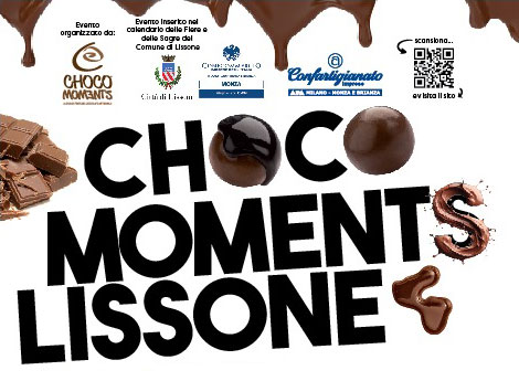 Lissone | frammento locandina Chocomoments