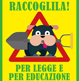 Comune di Lissone - Comunicato stampa - Al via la nuova campagna di  sensibilizzazione per la raccolta delle deiezioni canine