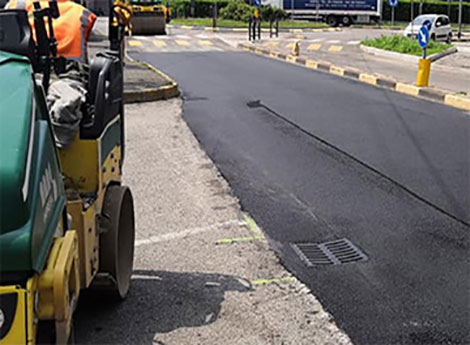 Comune di Lissone | Procedura aperta per l'affidamento lavori di manutenzione manti d’usura, formazione nuovi marciapiedi ed eliminazione barriere architettoniche 2024