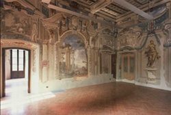 Foto interno Villa Reati