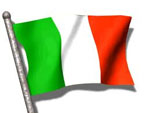 immagine del tricolore italiano