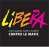 Logo Associazione Libera contro le mafie