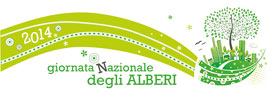 logo Giornata Nazionale degli Alberi 2014