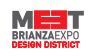 Logo Meet Brianza EXPO Design District
