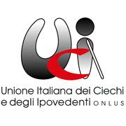 Logo UICI - Unione Italiana dei Ciechi e degli Ipovedenti ONLUS
