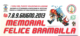 Miniaturizzazione manifesto Memorial Felice Brambilla