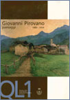 QL1 Giovanni Pirovano paesaggi 1880 - 1959