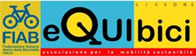 Logo eQuibici Lissone - Associazione per la mobilità sostenibile