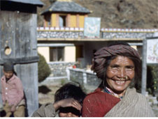 Nepal - una delle immagini Mostra fotografica 