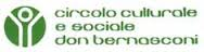 Logo Circolo Culturale e Sociale "Don Ennio Bernasconi"