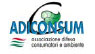 Logo Audiconsum associazione dufesa consumatori e ambiente