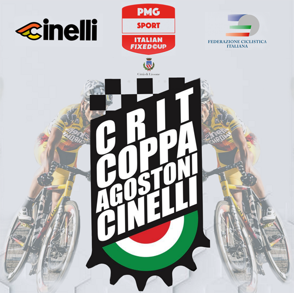 Logo 4^ criterium Cinelli