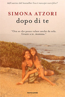 copertina libro "DOPO DI TE" di Simona Atzori