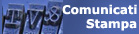 Logo Comunicato Stampa