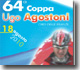 Frammento copertina "64^ COPPA UGO AGOSTONI