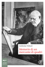 copertina Libro "Memorie di un mercante di quadri" 