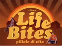 logo LIFE BITES pillole di vita